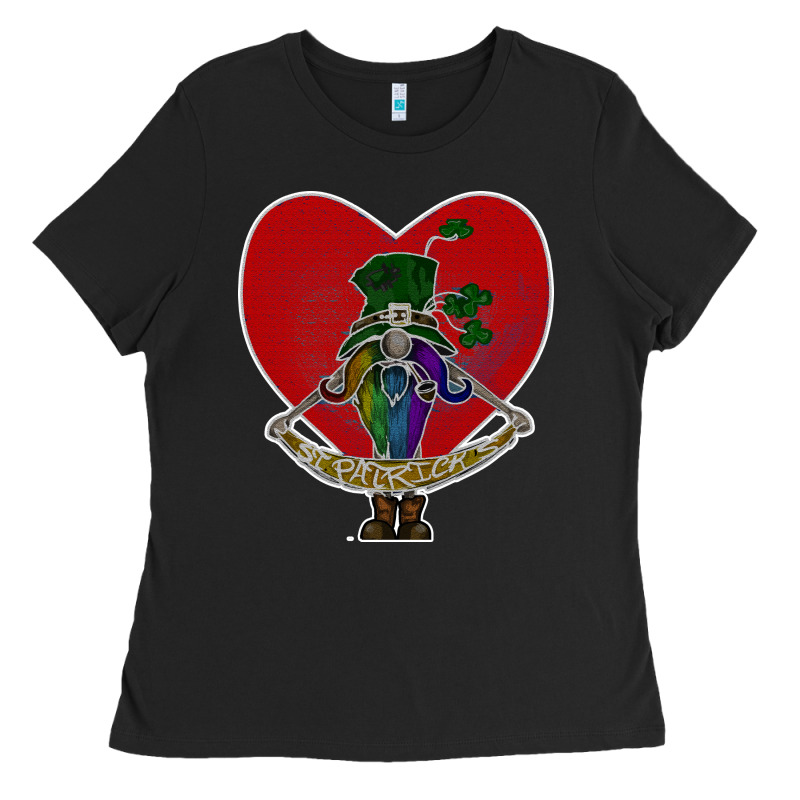 St Patricks Ladies Tee by Bettercallsaul | Teevron