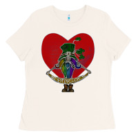 Bone St Patricks Ladies Tee - Bettercallsaul