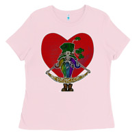 Bubblegum Pink St Patricks Ladies Tee - Bettercallsaul