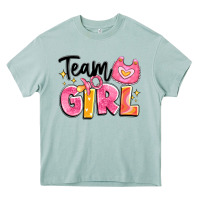 Team Girl Heavy Core Tee | Teevron