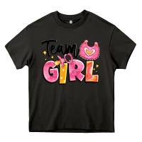 Asphalt team girl Heavy Core Tee - Artiststas