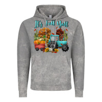 Cloud Rock its fall yall Vintage Hoodie - CowGirlArtShop