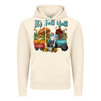 Vintage Artic its fall yall Vintage Hoodie - CowGirlArtShop