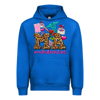Cobalt valentines day m a medical assistant Urban Hoodie - AdoDesignShop