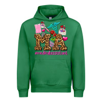 Emerald valentines day m a medical assistant Urban Hoodie - AdoDesignShop