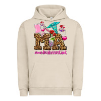 Pigment French Oak valentines day m a medical assistant Urban Hoodie - AdoDesignShop