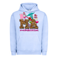 Pigment Grape Ice valentines day m a medical assistant Urban Hoodie - AdoDesignShop