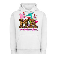 Pigment Lunar Rock valentines day m a medical assistant Urban Hoodie - AdoDesignShop