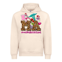 Sandshell valentines day m a medical assistant Urban Hoodie - AdoDesignShop
