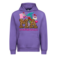 Tulip valentines day m a medical assistant Urban Hoodie - AdoDesignShop