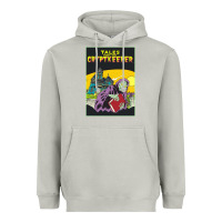 Moon Dust Tales From The Cryptkeeper-Figzk Heavyweight Hoodie - minhPixels