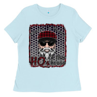There's Some Ho Ho Ho's In This House Ladies Tee | Teevron