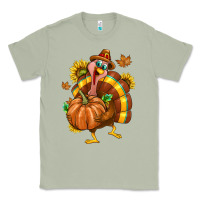 Matcha Thanksgiving Turkey Classic Tee - texasbilliewilder