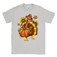 Moon Dust Thanksgiving Turkey Classic Tee - texasbilliewilder