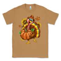 Toasted Coconut Thanksgiving Turkey Classic Tee - texasbilliewilder