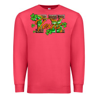 Cardinal st patricks day texas Premium Sweatshirt - Artiststas