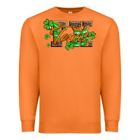 Carrot st patricks day texas Premium Sweatshirt - Artiststas