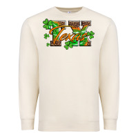 Sandshell st patricks day texas Premium Sweatshirt - Artiststas