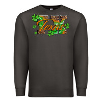 Smoke st patricks day texas Premium Sweatshirt - Artiststas