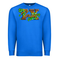 True Royal st patricks day texas Premium Sweatshirt - Artiststas