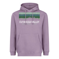 Lavender Cuyahoga Valley National Park Ohio Gifts Oh Heavyweight Hoodie - minhPixels