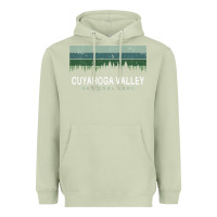 Matcha Cuyahoga Valley National Park Ohio Gifts Oh Heavyweight Hoodie - minhPixels