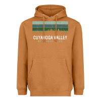 Meerkat Cuyahoga Valley National Park Ohio Gifts Oh Heavyweight Hoodie - minhPixels