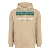 Mushroom Cuyahoga Valley National Park Ohio Gifts Oh Heavyweight Hoodie - minhPixels