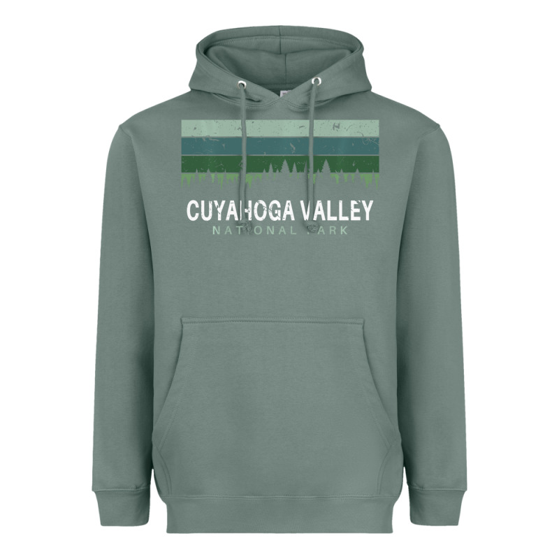 Cuyahoga Valley National Park Ohio Gifts Oh Heavyweight Hoodie by minhPixels | Teevron