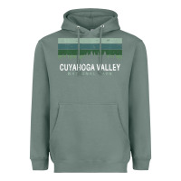 Sage Cuyahoga Valley National Park Ohio Gifts Oh Heavyweight Hoodie - minhPixels