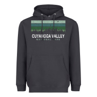 Smoke Cuyahoga Valley National Park Ohio Gifts Oh Heavyweight Hoodie - minhPixels