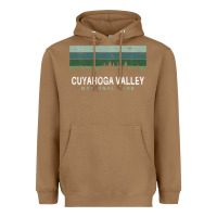 Toasted Coconut Cuyahoga Valley National Park Ohio Gifts Oh Heavyweight Hoodie - minhPixels