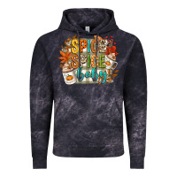Cloud Black spice spice baby Vintage Hoodie - CowGirlArtShop