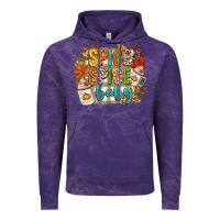 Cloud Purple spice spice baby Vintage Hoodie - CowGirlArtShop