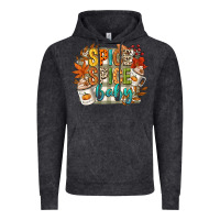 Vintage Black spice spice baby Vintage Hoodie - CowGirlArtShop