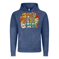 Vintage Denim spice spice baby Vintage Hoodie - CowGirlArtShop