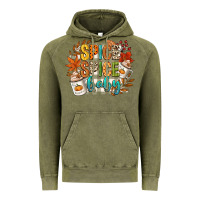 Vintage Olive spice spice baby Vintage Hoodie - CowGirlArtShop