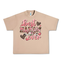 Burro best mamaw ever mother's day Urban Heavy Tee - CowGirlArtShop