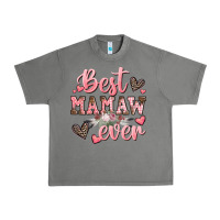 Tornado best mamaw ever mother's day Urban Heavy Tee - CowGirlArtShop