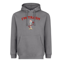 Storm i'm trash forky Heavyweight Hoodie - minhPixels