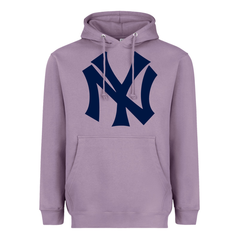 The New York Heavyweight Hoodie by minhPixels | Teevron
