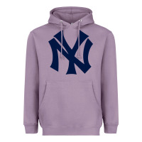 Lavender the new york Heavyweight Hoodie - minhPixels