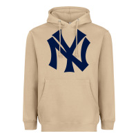 Mushroom the new york Heavyweight Hoodie - minhPixels
