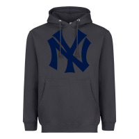 Smoke the new york Heavyweight Hoodie - minhPixels