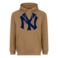 Toasted Coconut the new york Heavyweight Hoodie - minhPixels
