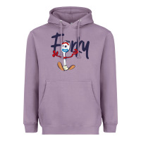 Lavender forky Heavyweight Hoodie - minhPixels
