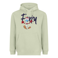 Matcha forky Heavyweight Hoodie - minhPixels