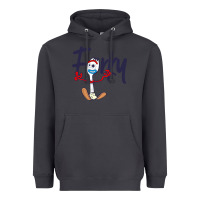 Smoke forky Heavyweight Hoodie - minhPixels