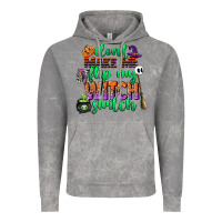 Cloud Rock dont make me flip my witch switch Vintage Hoodie - CowGirlArtShop