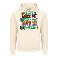 Vintage Artic dont make me flip my witch switch Vintage Hoodie - CowGirlArtShop